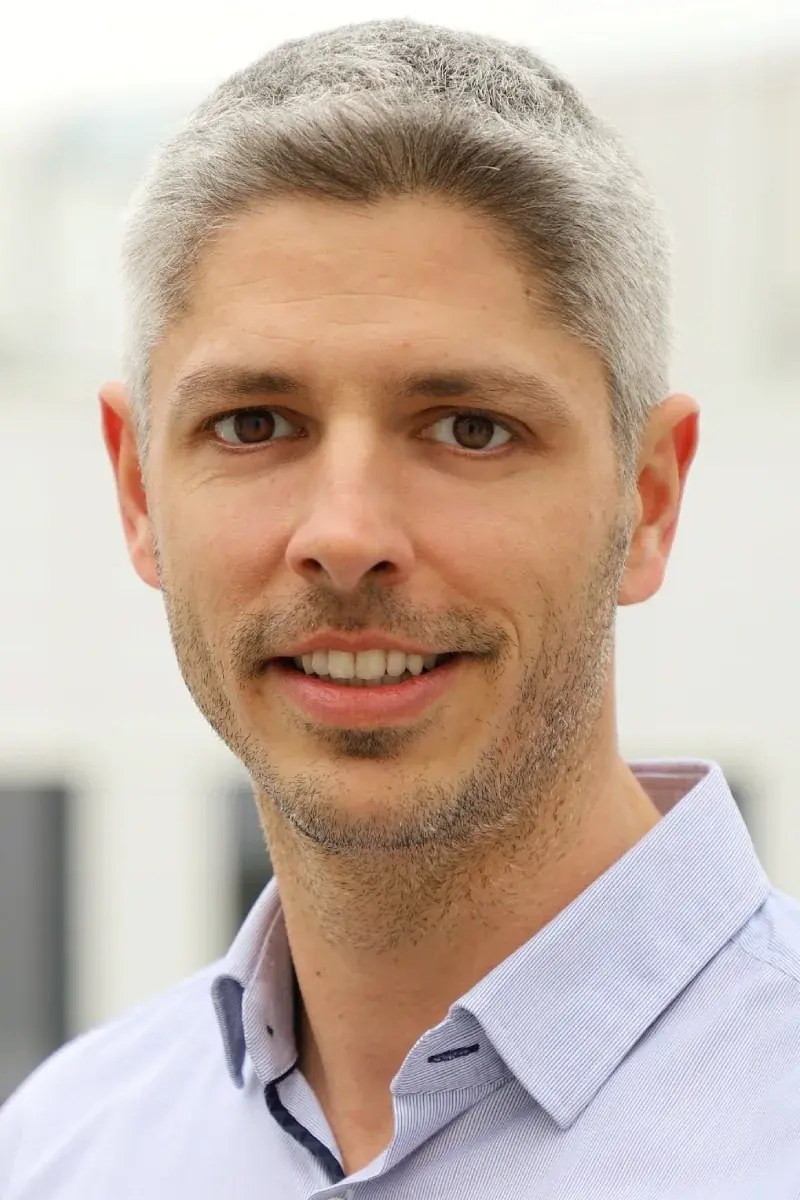 Portrait de David Joly